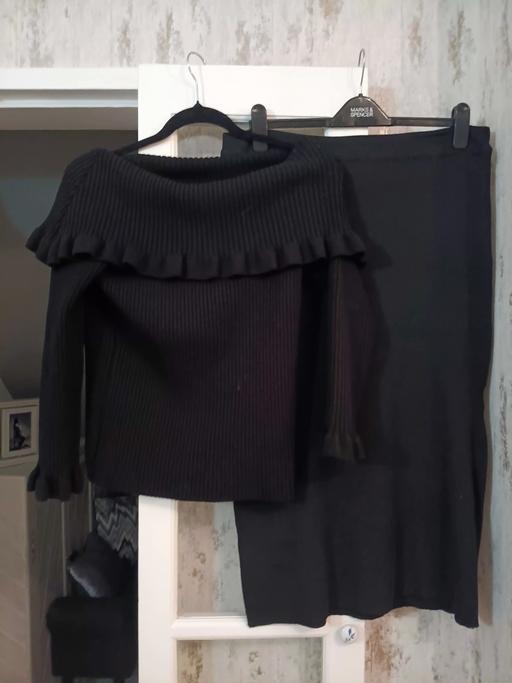 Buy & Sell Hornchurch Havering - Photos for knitted 2 piece suit xl