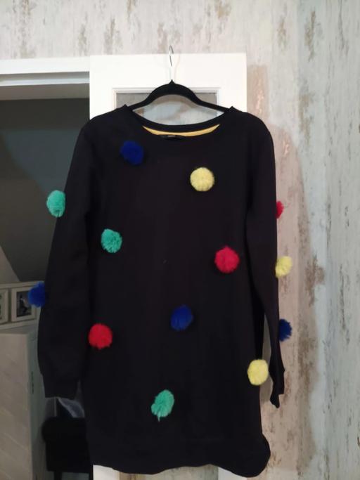 Buy & Sell Hornchurch Havering - Photos for pom pom sweatshirt large