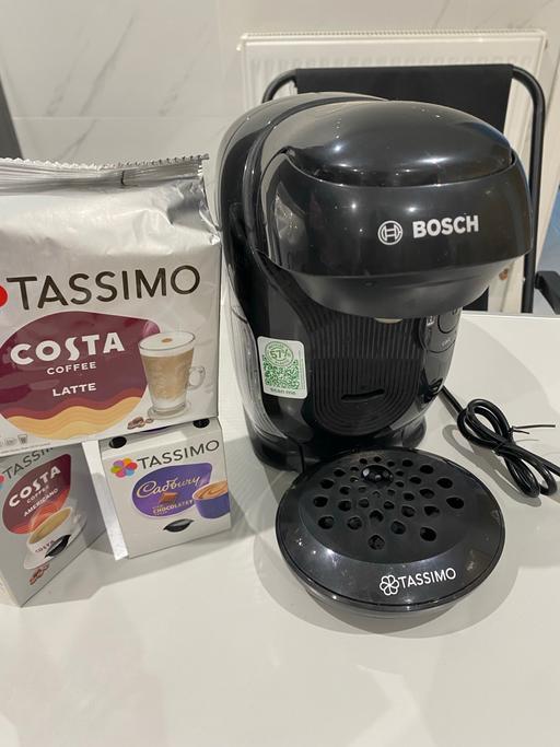Buy & Sell Kidderminster Wyre Forest - Photos for Bosch Tassimo coffee machine