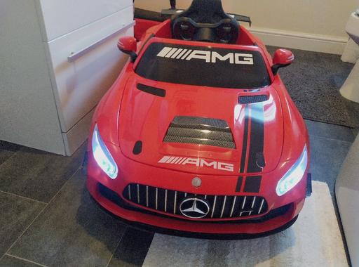 Buy & Sell Penn Fields Wolverhampton - Photos for Kids electric Mercedes AMG
