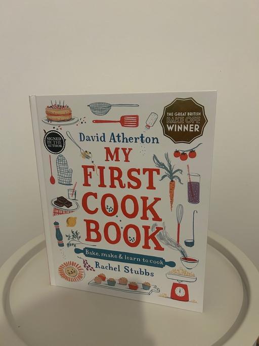 Buy & Sell Chatteris Fenland - Photos for My first cook book