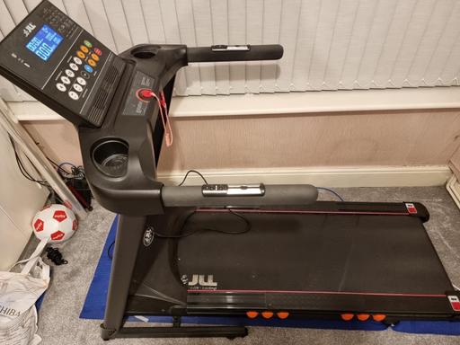 Buy & Sell Abbey Hey Manchester - Photos for JLL T350 Electric Treadmill
