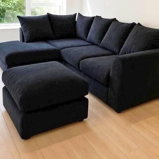 Buy & Sell - Photos for L shape sofa