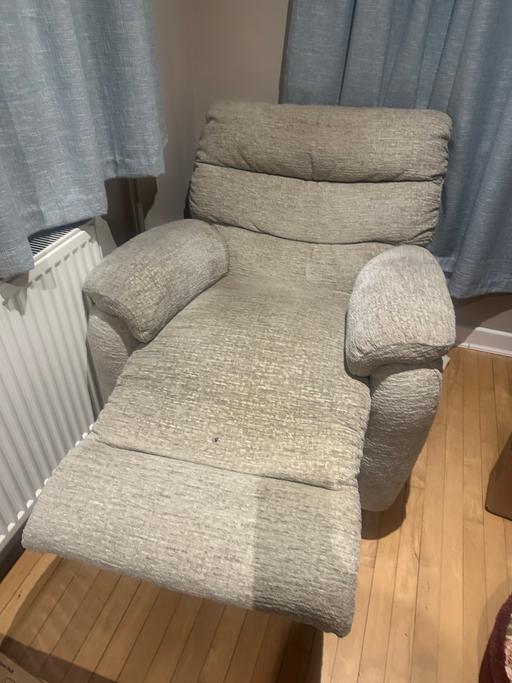 Buy & Sell Cold Ashton South Gloucestershire - Photos for recliner sofa