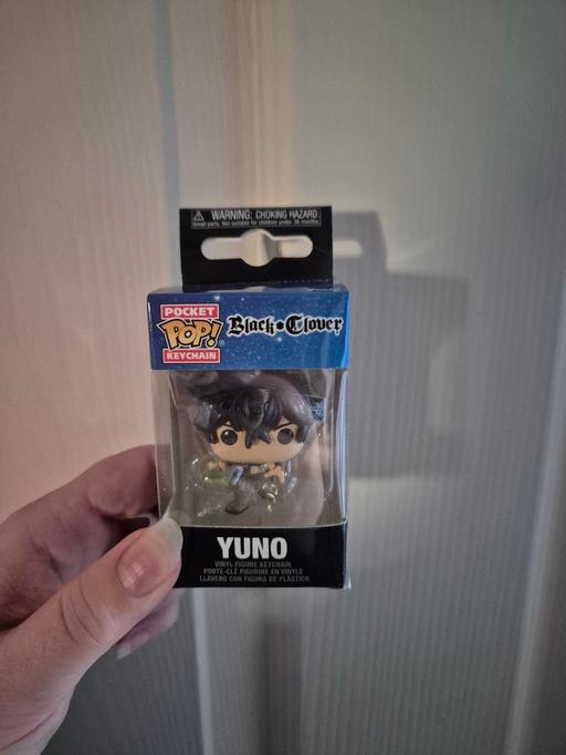 Buy & Sell Crumpsall Manchester - Photos for new Funko Pocket Pop Black & Clover Yuno