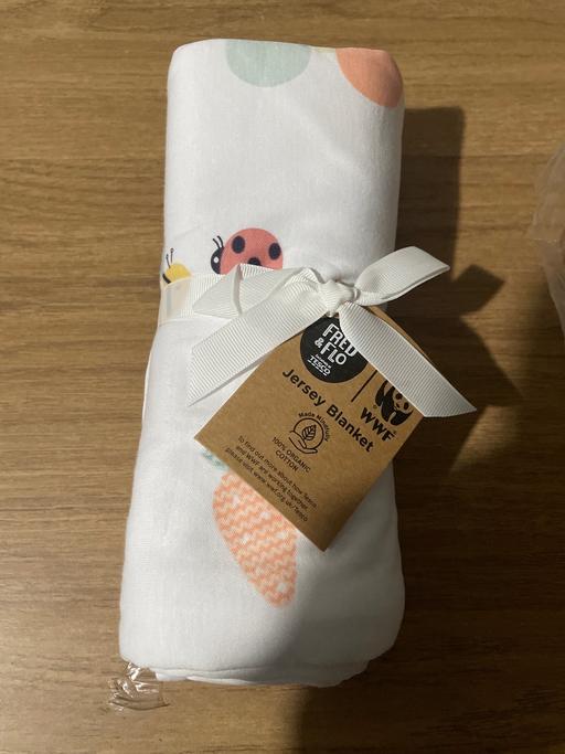 Buy & Sell Bordesley Green Birmingham - Photos for Baby blanket