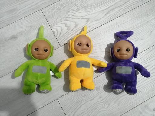 Buy & Sell West Derby Liverpool - Photos for teletubbies soft toys