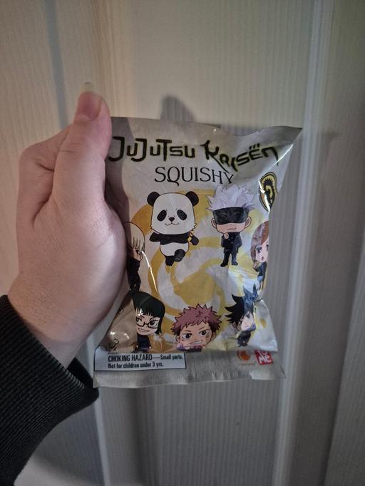 Buy & Sell Crumpsall Manchester - Photos for new JuJuTsu Squishy Mystery Bag