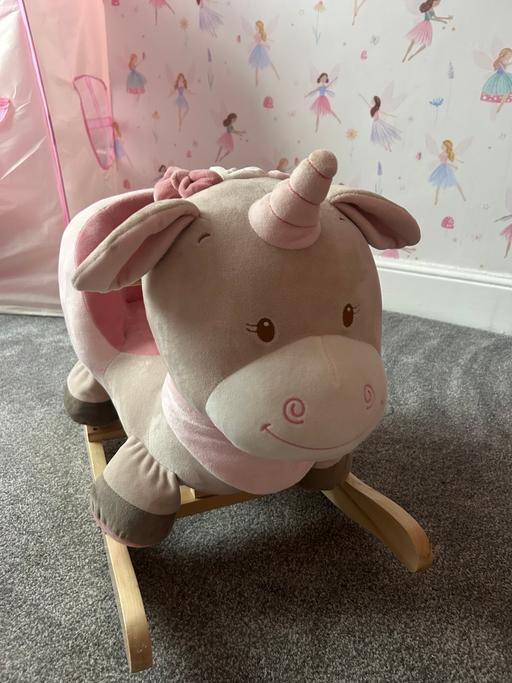 Buy & Sell Wednesfield Wolverhampton - Photos for kids rocking horse