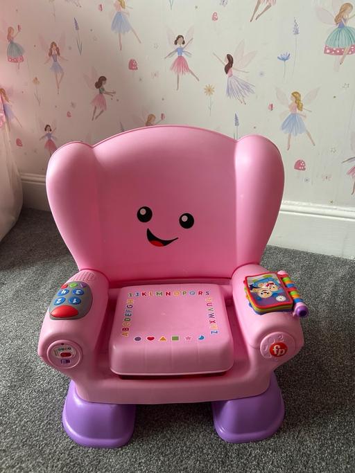 Buy & Sell Wednesfield Wolverhampton - Photos for fisher price laugh and learn seat