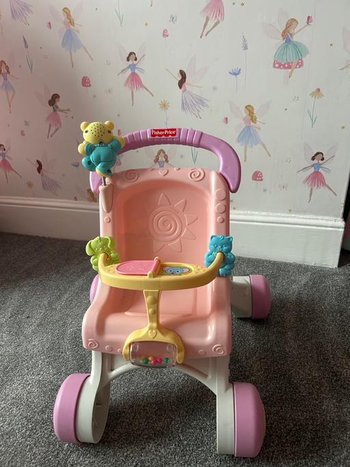 Buy & Sell Wednesfield Wolverhampton - Photos for fisher price stroller