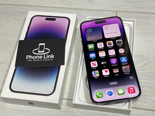 Buy & Sell Selly Oak Birmingham - Photos for 📱 Deep Purple Apple iPhone 14 Pro Max 256GB