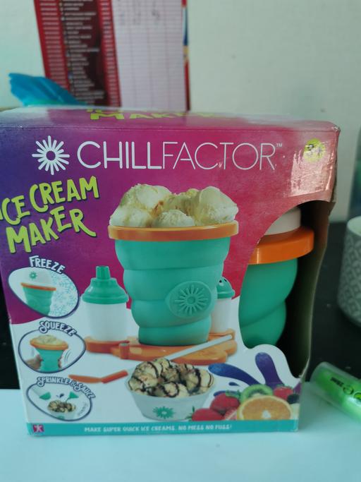 Buy & Sell Leamore Walsall - Photos for kids ice cream maker *Christmas gift *