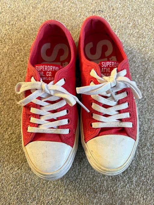 Buy & Sell Droylsden Tameside - Photos for Super dry shoes - Size 4