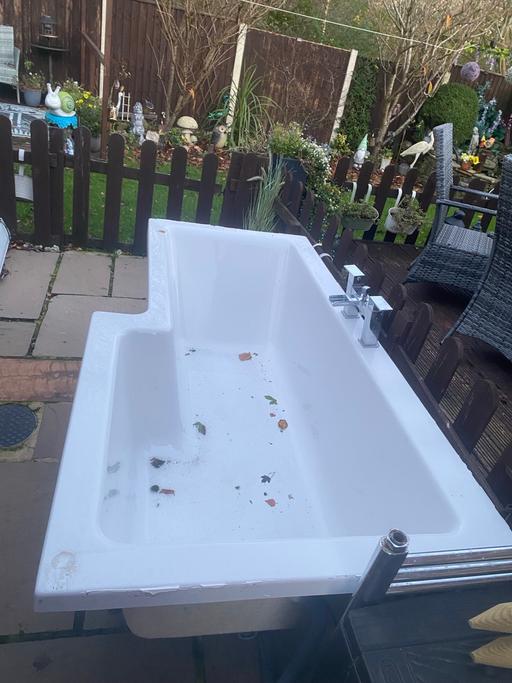 Buy & Sell Bispham Blackpool - Photos for Bath and shower glass