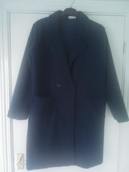Buy & Sell Streetly Walsall - Photos for LADIES BRAND NEW NO TAG BOUCLE COAT