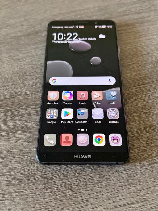 Buy & Sell Swan Village Sandwell - Photos for Huawei Mate 10 Pro 128gb Black Unlocked