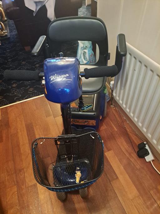 Buy & Sell Bispham Blackpool - Photos for Motorbility scooter