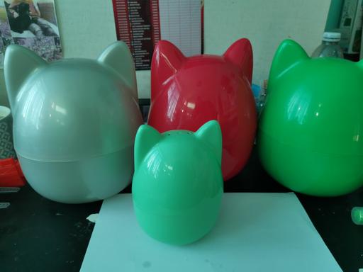 Buy & Sell Leamore Walsall - Photos for 4 empty Squishmallow containers/ toy storage