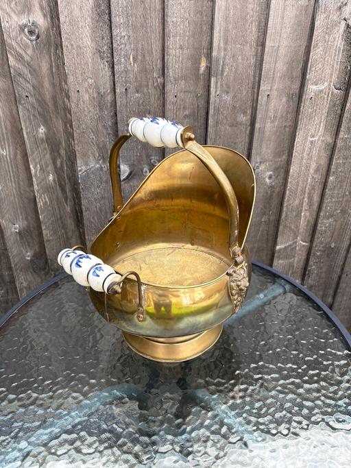 Buy & Sell East Malling Tonbridge and Malling - Photos for Coal scuttle