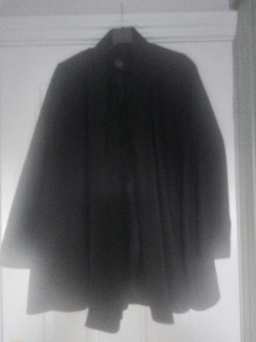 Buy & Sell Streetly Walsall - Photos for F/F LADIES BACK DRAPE COAT
