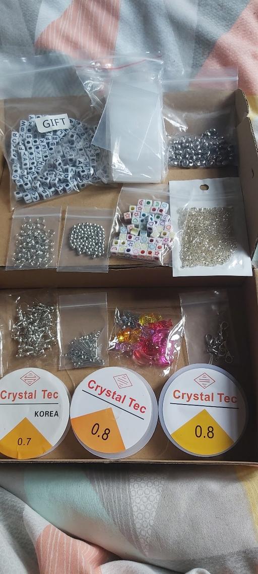 Buy & Sell Asfordby Hill Melton - Photos for Craft box of bit's and bob's NEW