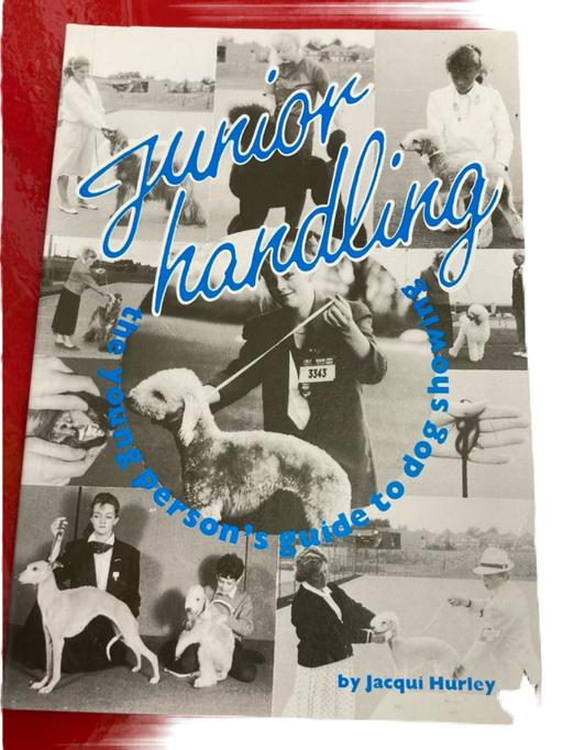 Buy & Sell Clevedon North Somerset - Photos for JUNIOR HANDLING JACQUI HURLEY 1990