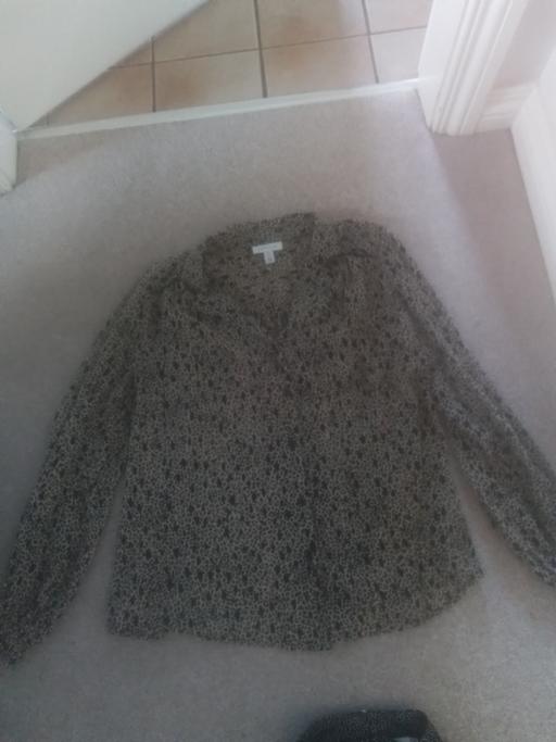 Buy & Sell Streetly Walsall - Photos for TOPSHOP BLOUSE