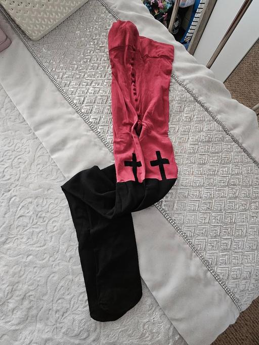 Buy & Sell Newton Doncaster - Photos for Thicker material tights..one size..NEW