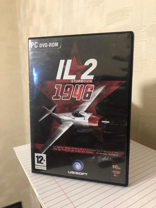 Buy & Sell Bamber Bridge South Ribble - Photos for IL 2 - Sturmovik 1946 - PC Video Game