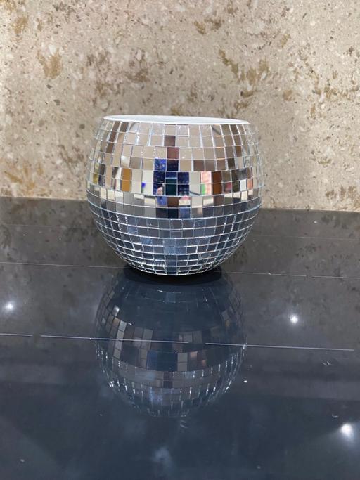Buy & Sell Leighton Buzzard Central Bedfordshire - Photos for Glitter Ball Vases x7 available