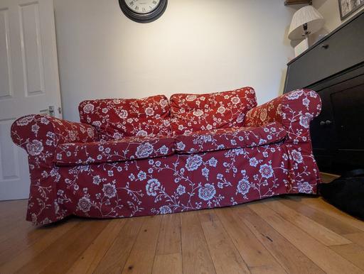 Buy & Sell High Barnet Barnet - Photos for Comfy 2 seater Ektorp sofa