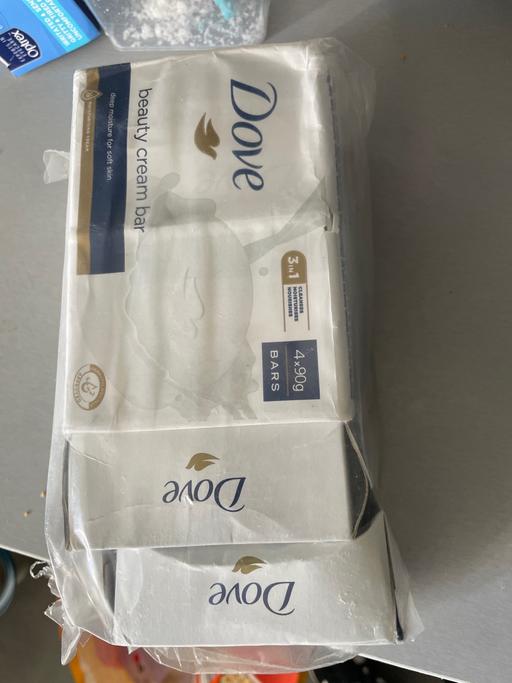 Buy & Sell Maypole Birmingham - Photos for New 6x bars of Dove Soap