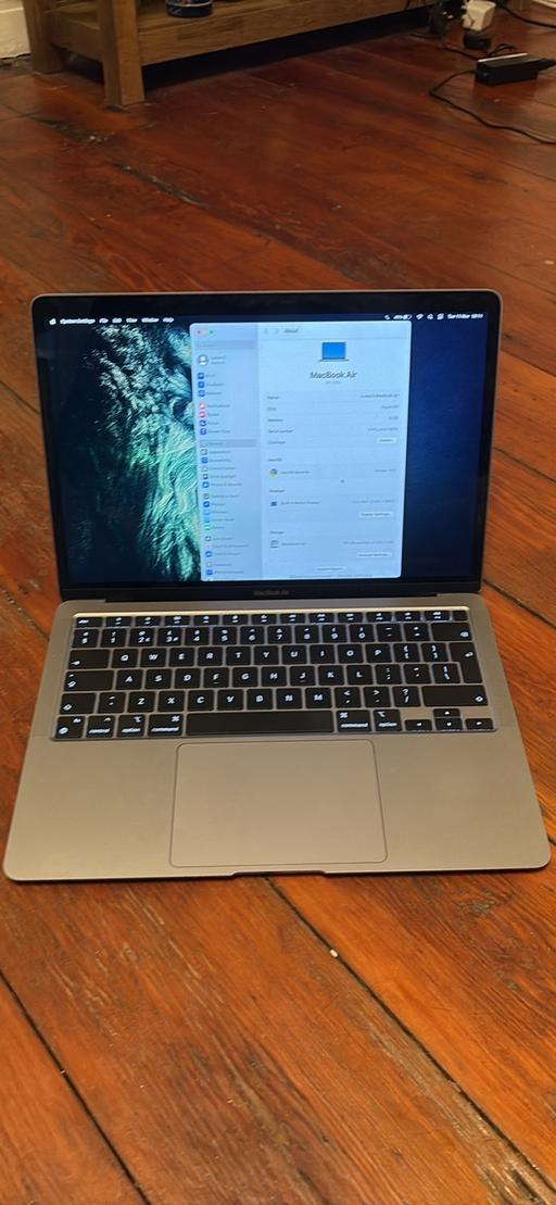 Buy & Sell Balham South West London - Photos for Apple MacBook Air (2020) 13” M1, 8GB, 256GB