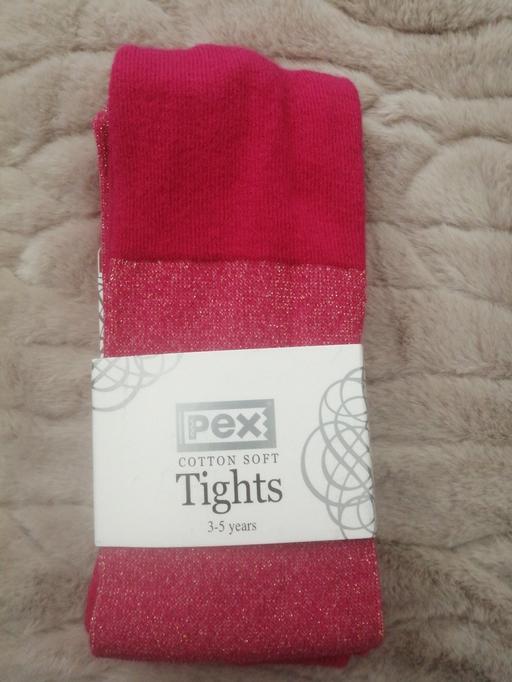 Buy & Sell Heath Town Wolverhampton - Photos for New Pex cotton soft tights glitter girls