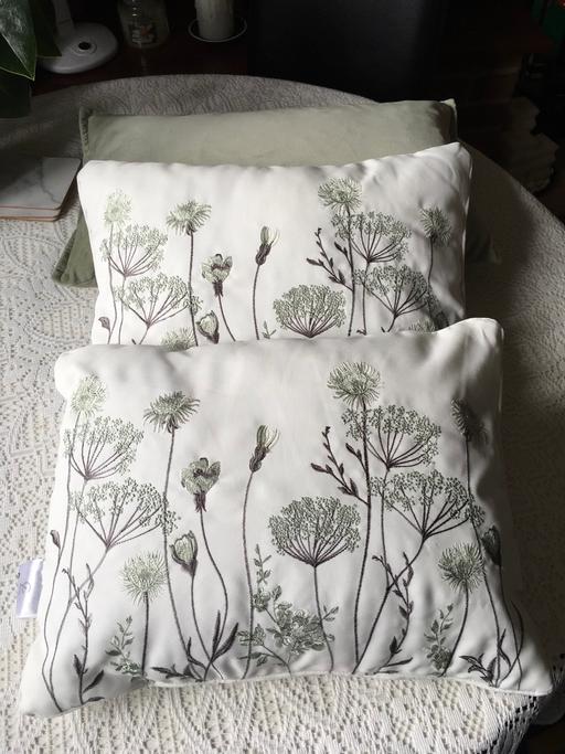 Buy & Sell Langford Central Bedfordshire - Photos for Catherine Lansfield cushions x3