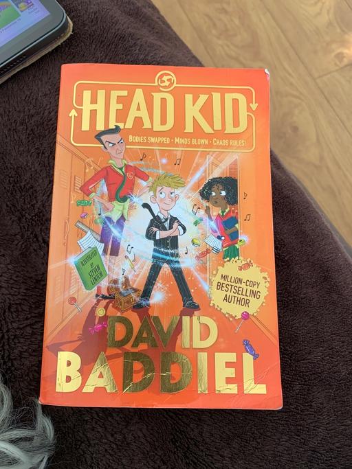 Buy & Sell Birchills Walsall - Photos for David Baddiel book