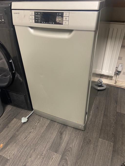Buy & Sell Birkby Kirklees - Photos for Dishwasher Kenwood Kdw45s16 Slimline