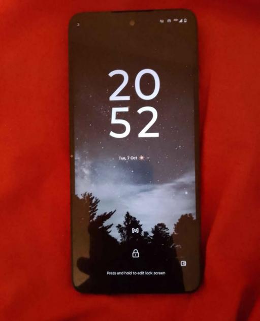 Buy & Sell Becontree East London - Photos for Motorola g56 5g