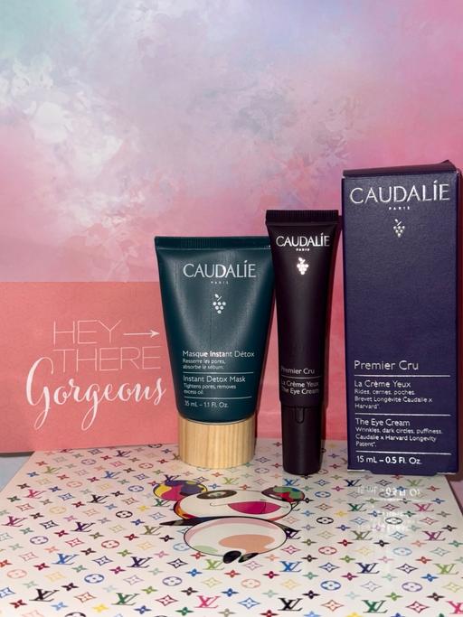 Buy & Sell Dagenham Barking and Dagenham - Photos for Caudalie Eye Cream + Detox Mask