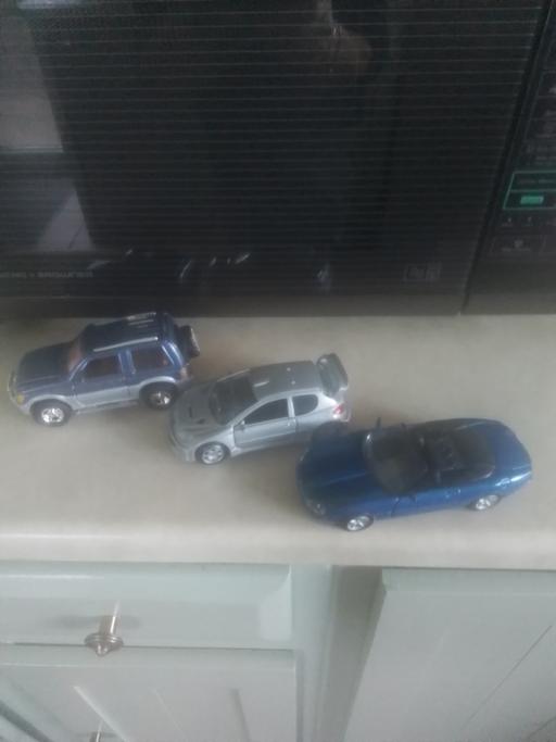 Buy & Sell Streetly Walsall - Photos for THREE TOY CARS