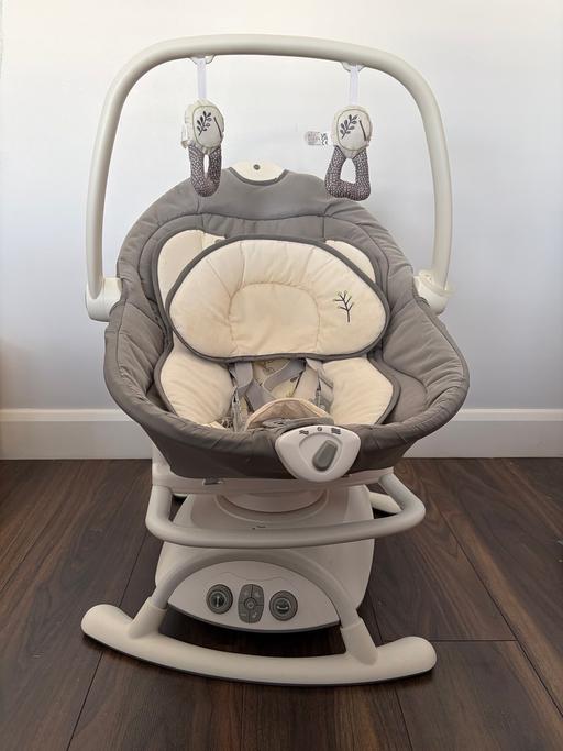 Buy & Sell Stambridge Rochford - Photos for Joie Sansa 2-in-1 Rocker/Swing