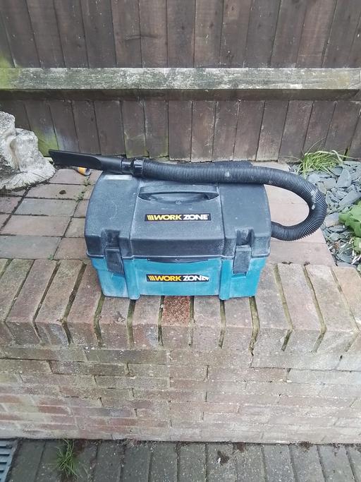 Buy & Sell Allhallows Medway - Kent - Photos for Workzone hoover