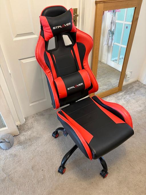 Buy & Sell Hockley Rochford - Photos for GT PLAYER Gaming Chair