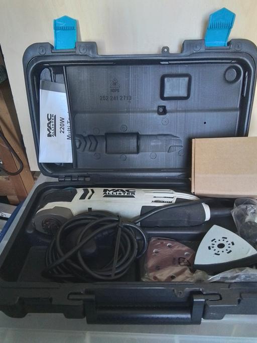 Buy & Sell Allhallows Medway - Kent - Photos for Macallister multi tool