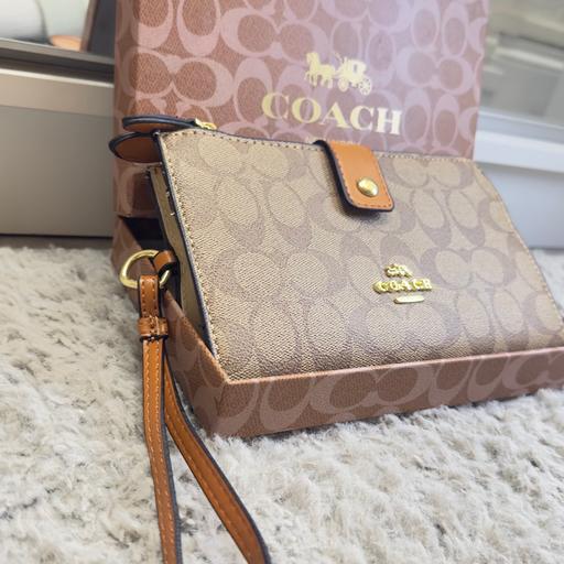 Buy & Sell Northumberland Park North London - Photos for Coach purse