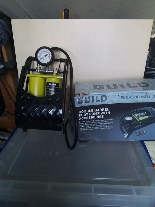 Buy & Sell Allhallows Medway - Kent - Photos for Foot pump