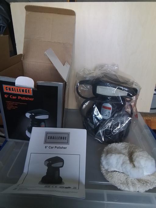 Buy & Sell Allhallows Medway - Kent - Photos for Car polisher