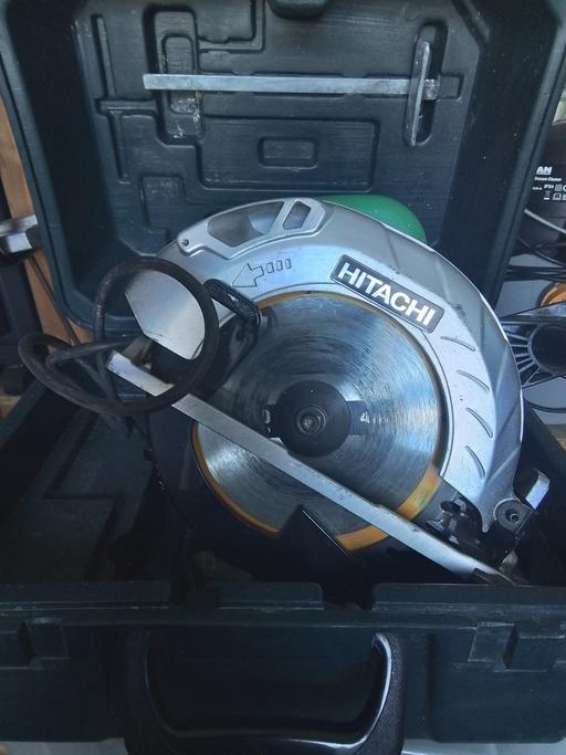 Buy & Sell Allhallows Medway - Kent - Photos for Hitchi circular saw