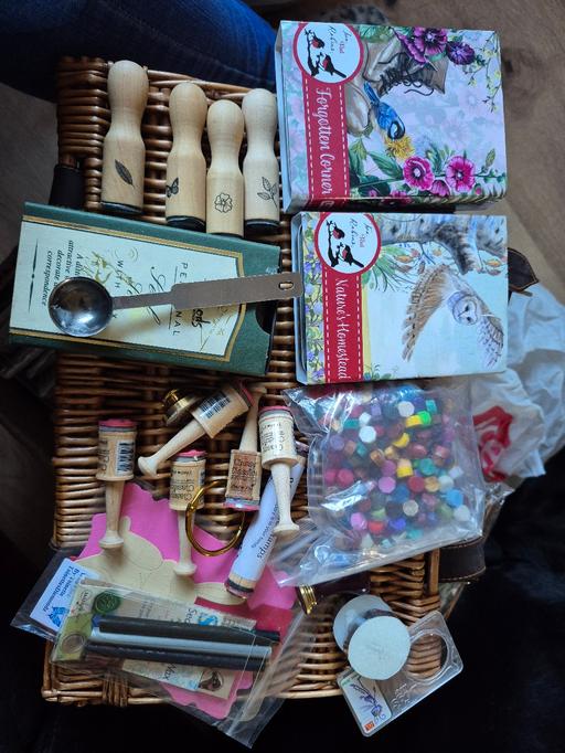 training Hasbury Dudley - Photos for Craft Items Wax Bundle